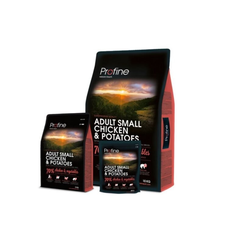 Ushqim për qen-Profine Adult Small Chicken & Potatoes 2kg/7kg/10kg