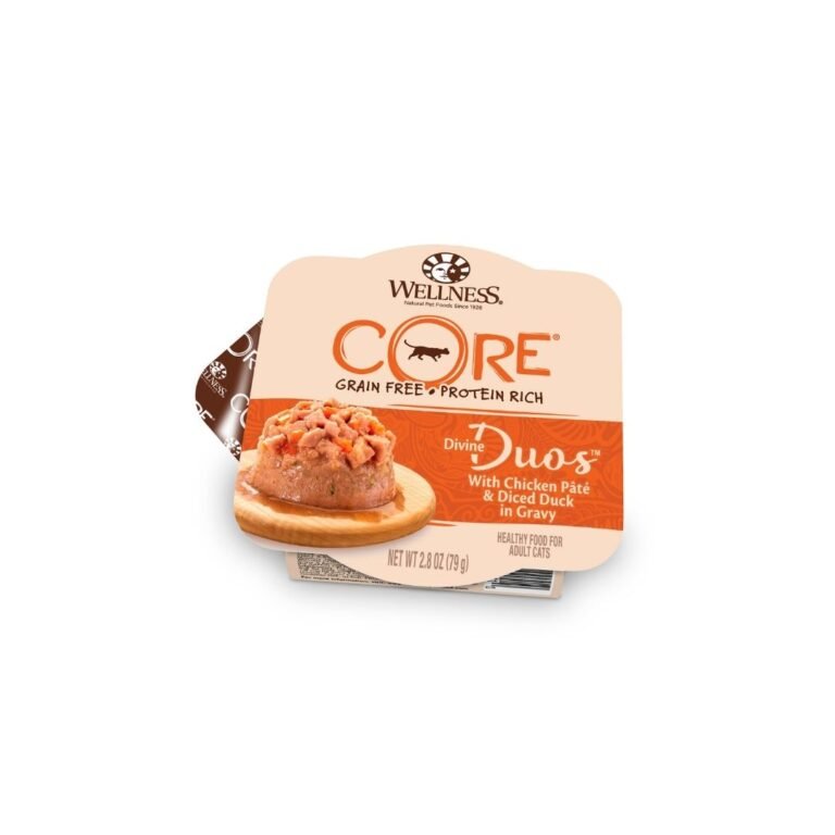 Ushqim për mace – Savoury Duos Duck 79 gr