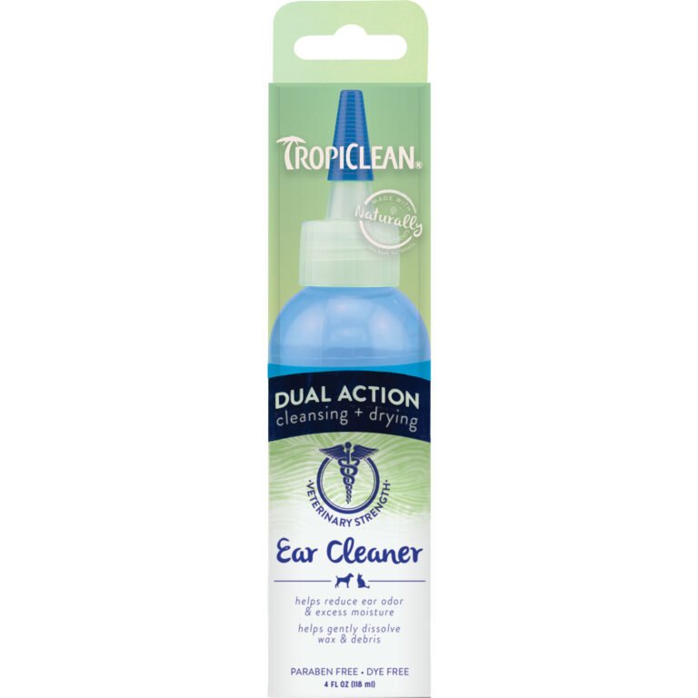 Pastrues për veshët – Ear Cleaner TropiClean