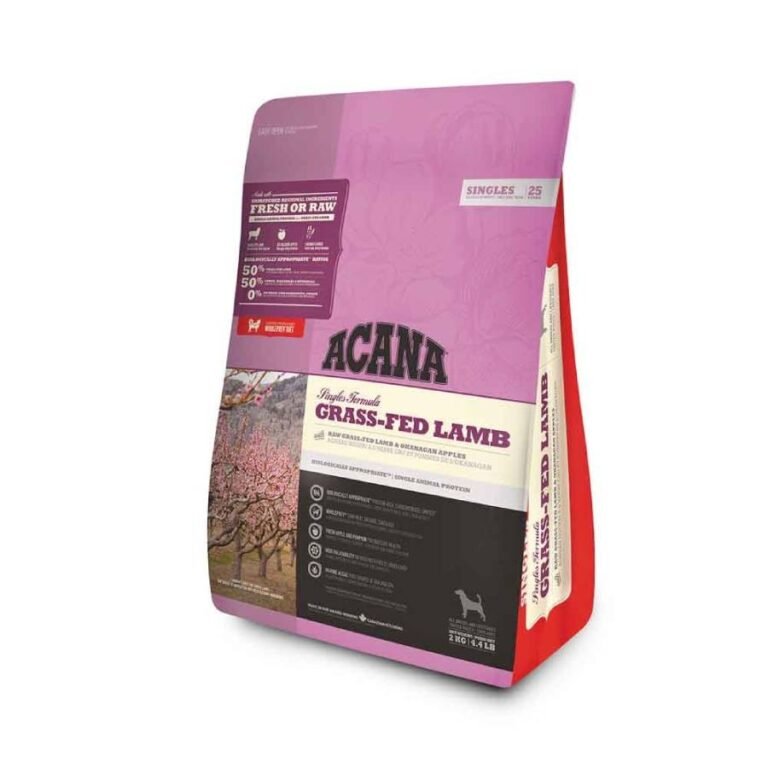Ushqim për qen – Grass Fed Acana 2 kg & 11.4 kg