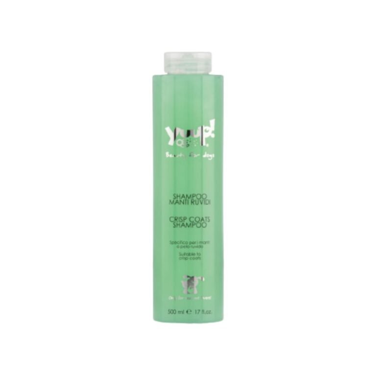 Shampo për gëzof të ashpër – YUUP 250 ml
