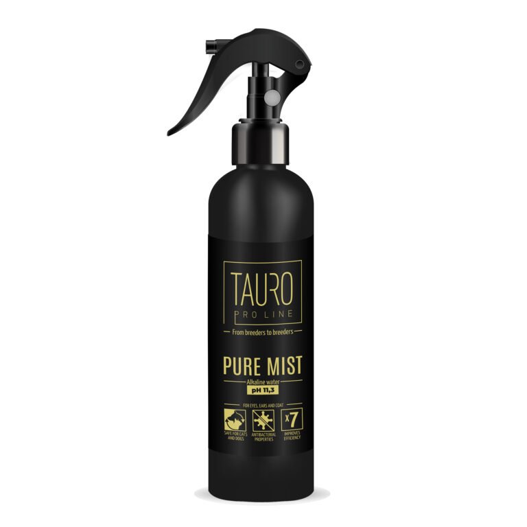 Solucion për papastërtitë dhe njollat në gëzof Pure Mist 250 ml/1 l thumbnail 2