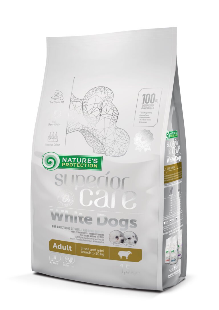 Ushqim për qen të vegjël – Lamb Natures Protection (1.5 kg/ 4 kg)