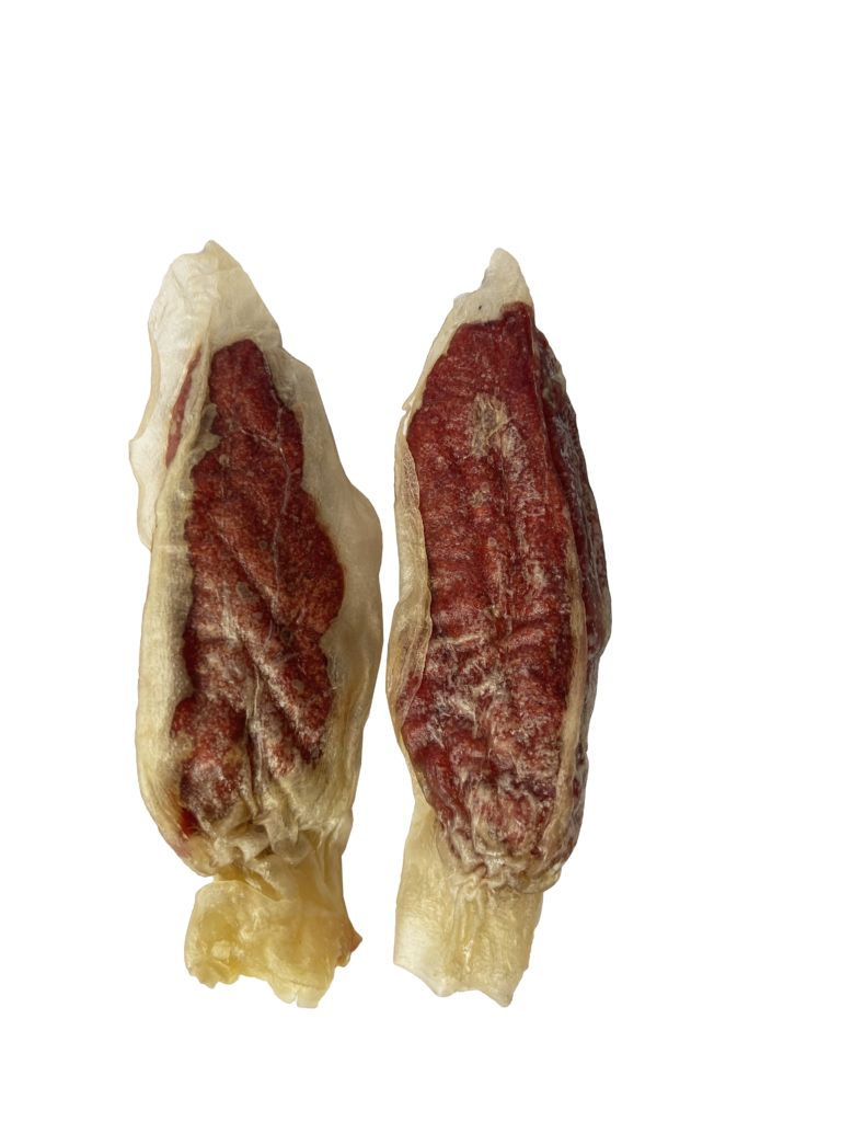 Snack për qen – Rabbit Ears with Duck Nature’s Protection 75 gr