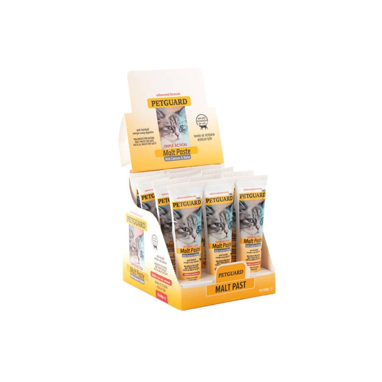 Pastë malt për mace – Petguard (100 gr)