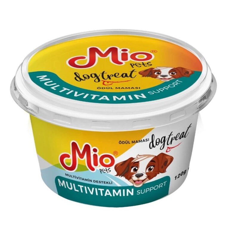 Mio Pets – Dog Treat – Multivitamin Support (120 g)