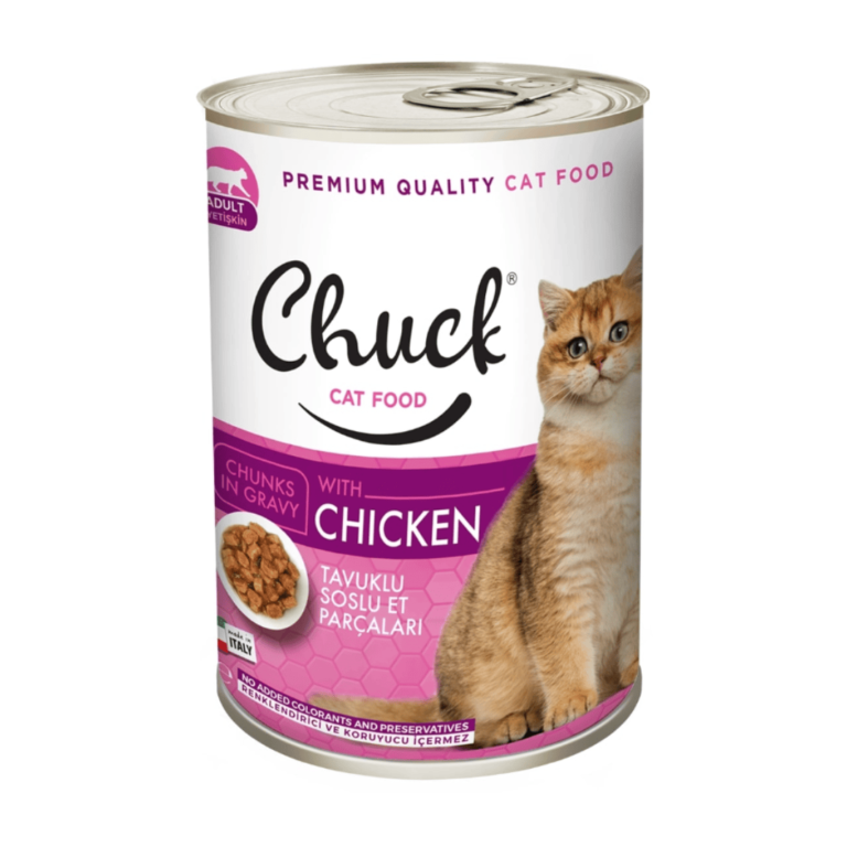 Chuck Chunks- Adult Cat- Chicken (400 gr)