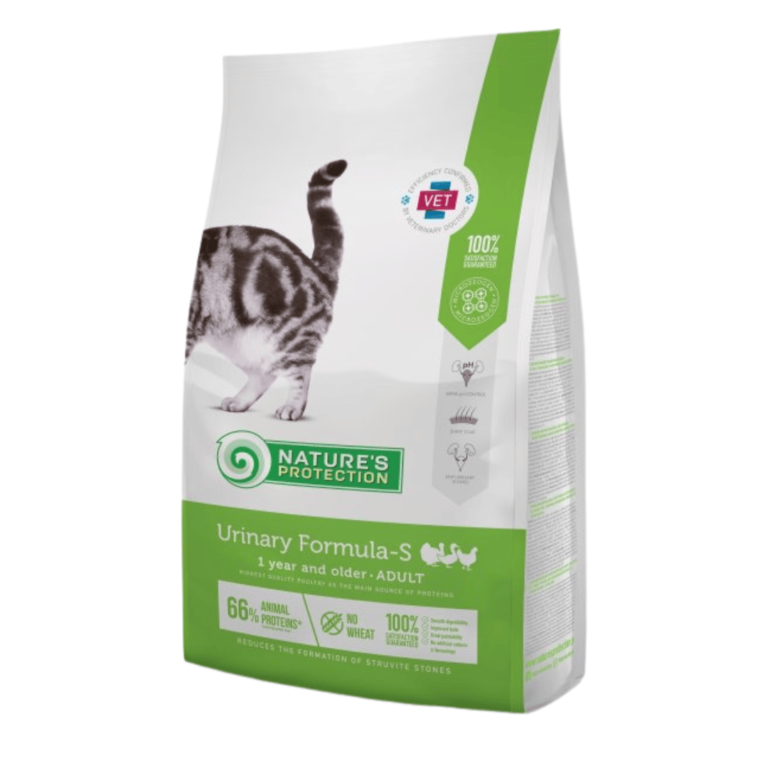 Ushqim për mace- Natures Protection Urinary Formula (2 kg)