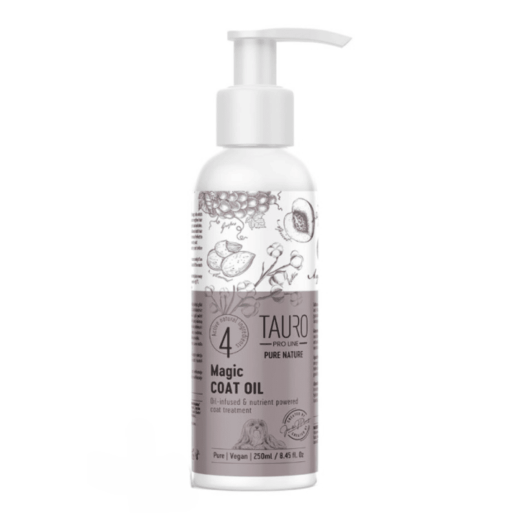Vaj hidratues për gëzofin (250 ml)
