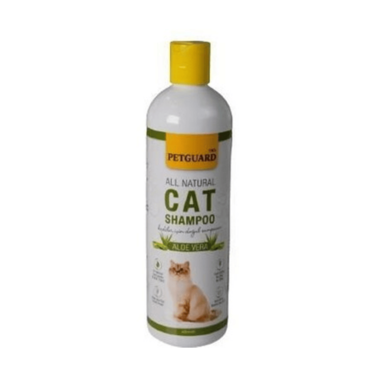 Shampo për mace – Petguard (400 ml)