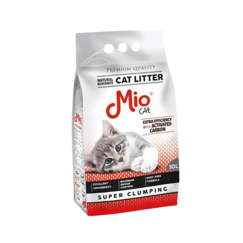 rere per mace me karbon te aktivizuar