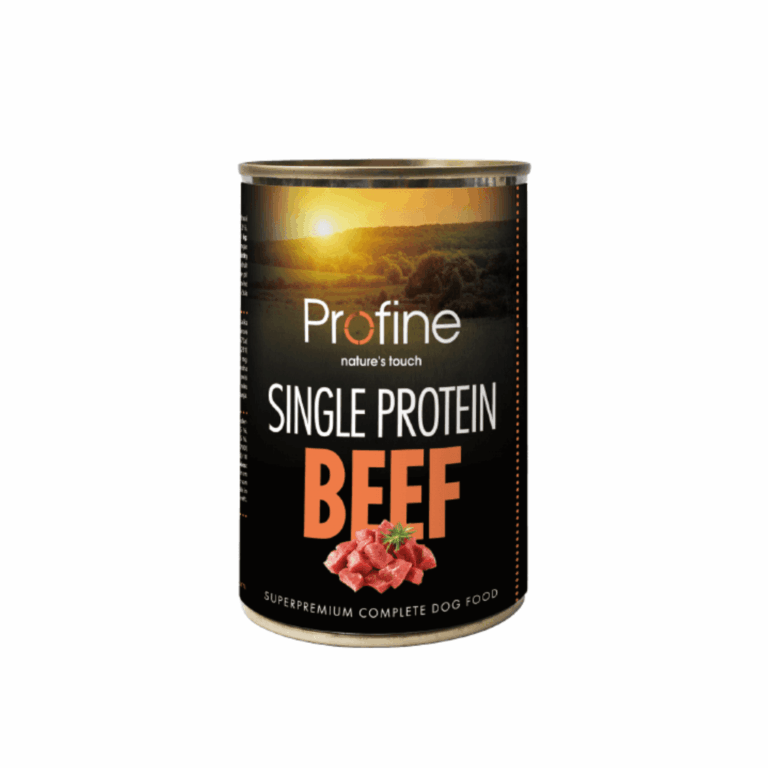 Ushqim për qen me mish viçi – Profine Single Protein Beef (400 gr)