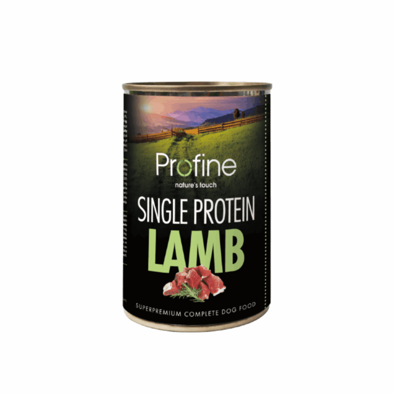 Ushqim për qen me mish qingji – Profine Single Protein Lamb (400 gr)